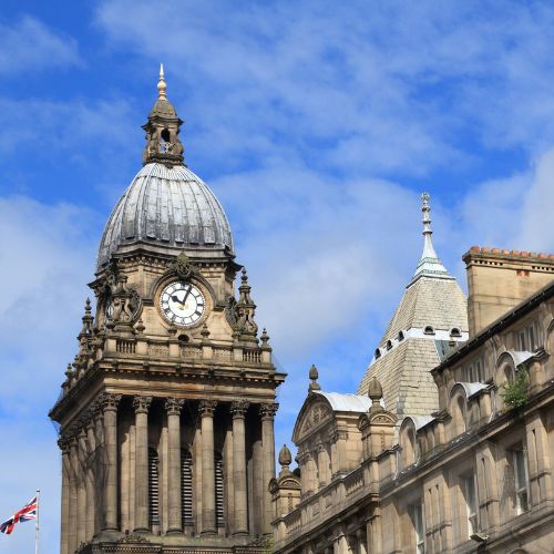 Leeds City Landmark Townhall